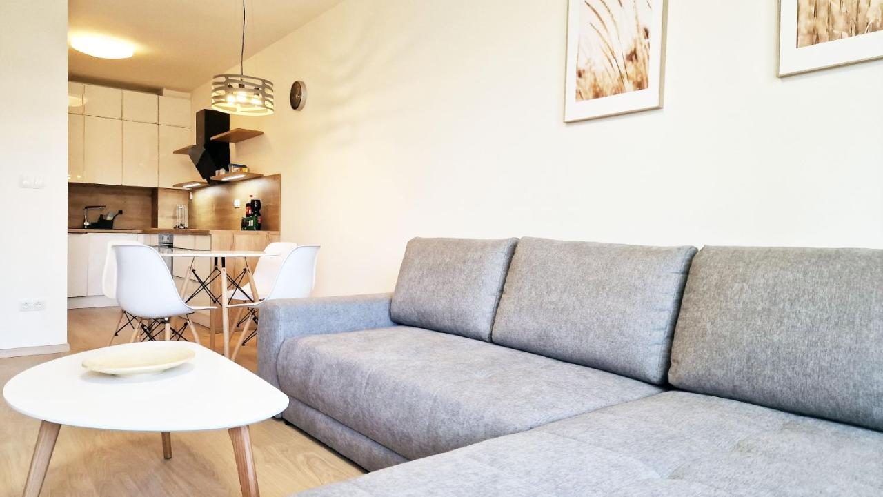 Luxo 2 Room Apartments By Bratislavatrip Ngoại thất bức ảnh