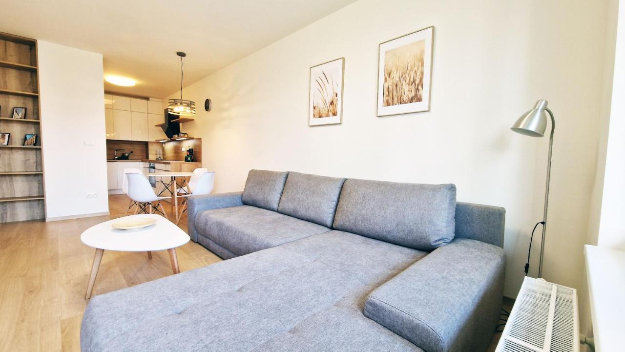 Luxo 2 Room Apartments By Bratislavatrip Ngoại thất bức ảnh